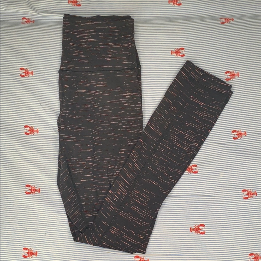Lululemon wunderunders